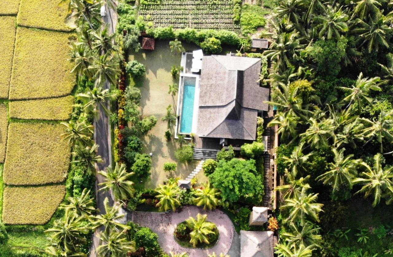 Villa Taman Kanti Ubud  Exterior photo